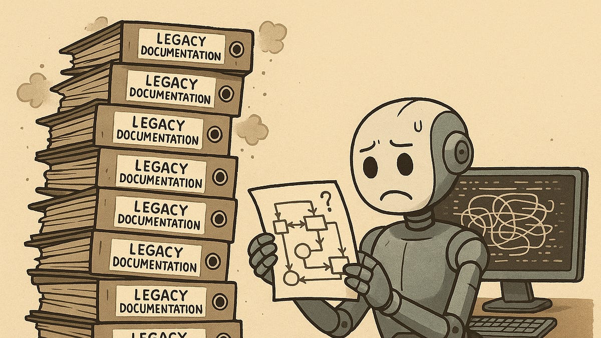 AI Can't Read Your Docs