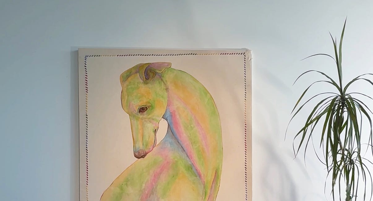 A Dog With No Name