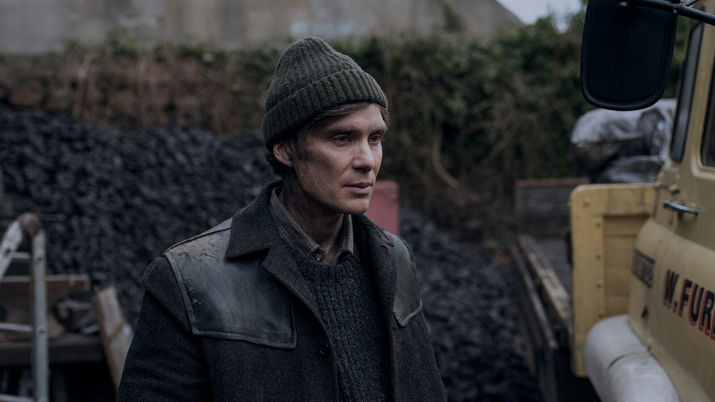 Cillian Murphy, from 'Oppenheimer' to 'Small Things Like These' - The New  York Times