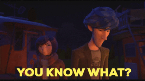 Ill Do It Emily Blunt GIF by The Animal Crackers Movie Ill Do It Emily Blunt GIF by The Animal Crackers Movie