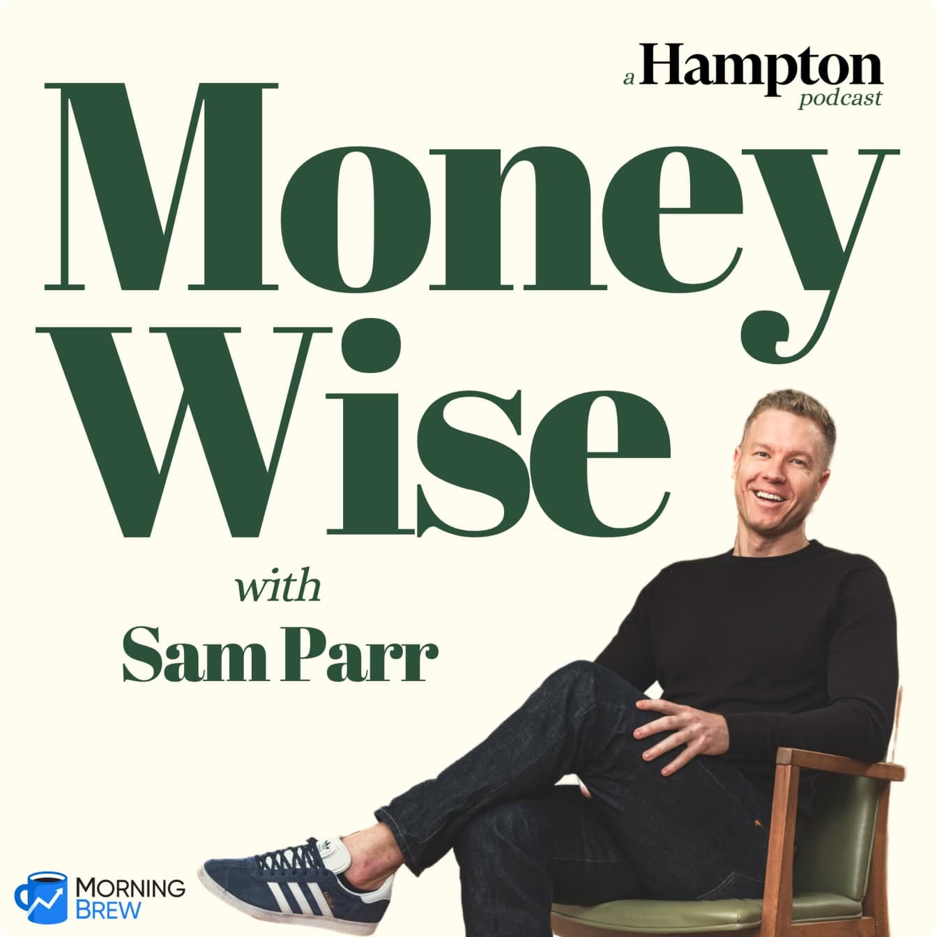MoneyWise Podcast with Sam Parr