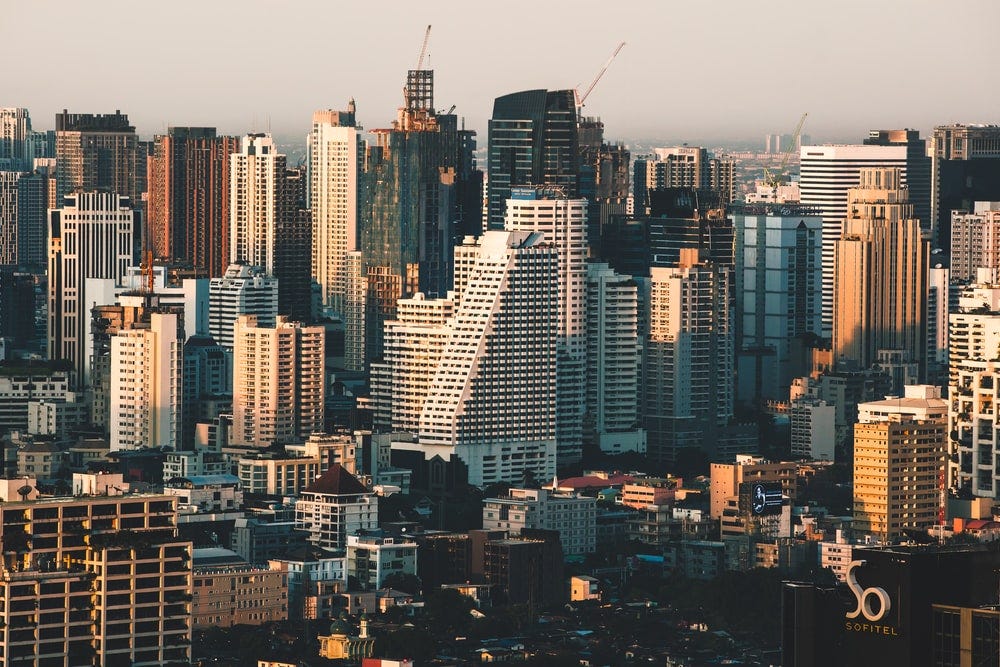 high-rise buildings high-rise buildings