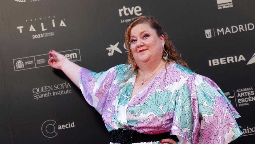 Itziar Castro avait 46 ans.