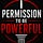 Permission to be Powerful