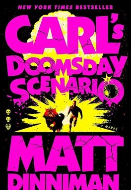 Image of Amazon.com: Carl's Doomsday Scenario (Dungeon Crawler Carl ...