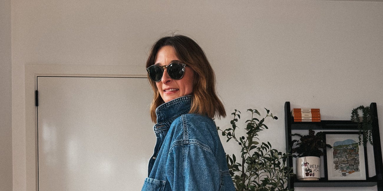 Everything I wore last week | 26 