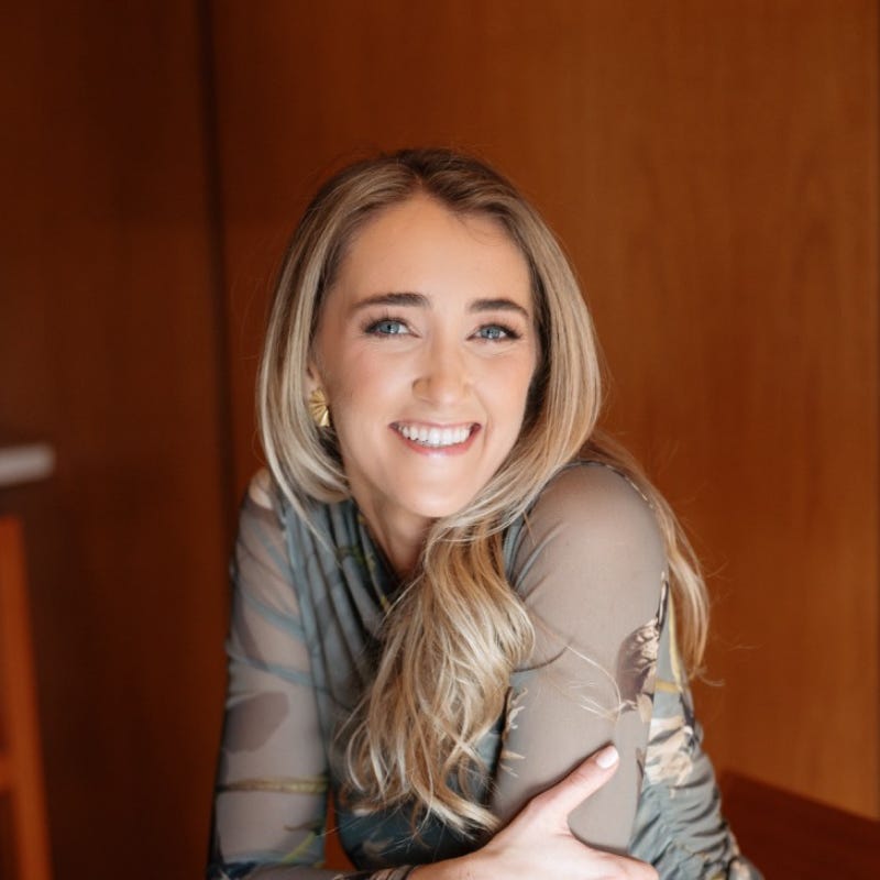 Confessions of a Spiritual Entrepreneur - Samantha Fackler