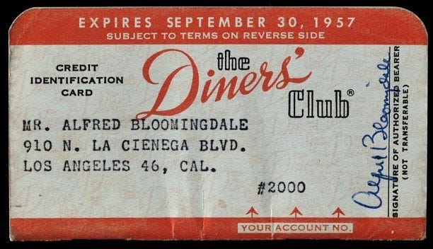 The Detailed History of Credit Card Machines