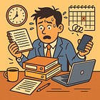 The Efficiency Myth and the Cult of Busyness in Consulting