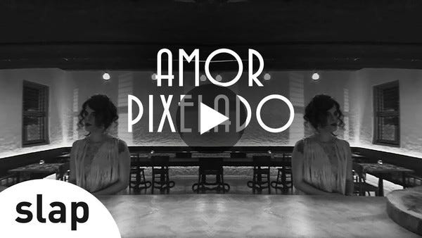 Céu - Amor Pixelado (Clipe Oficial) 360º