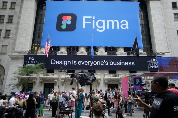 Here's Who Got Rich on Figma's Red Hot IPO - Business Insider