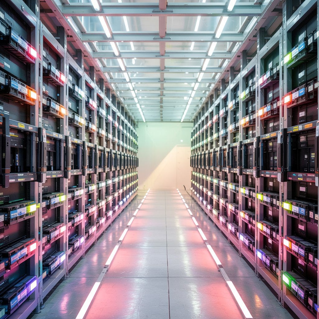 The AI Data Center Crisis No One Is Talking About