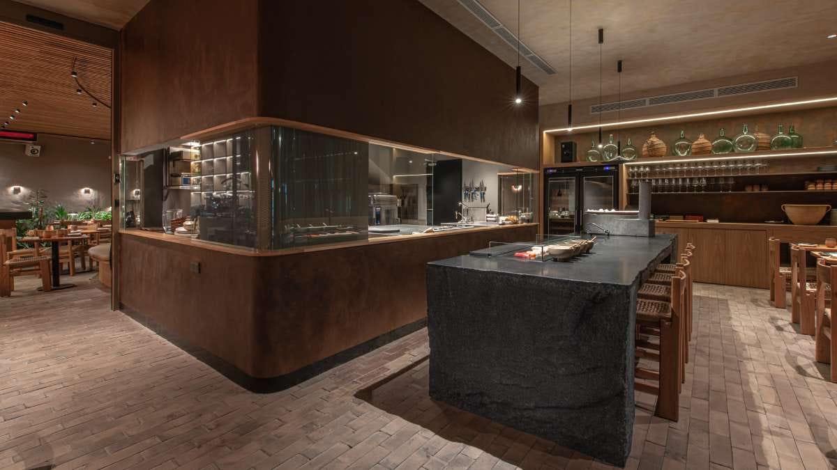 This is Ticuí restaurant: how to integrate space and cuisine to reflect the  most artisanal Mexico