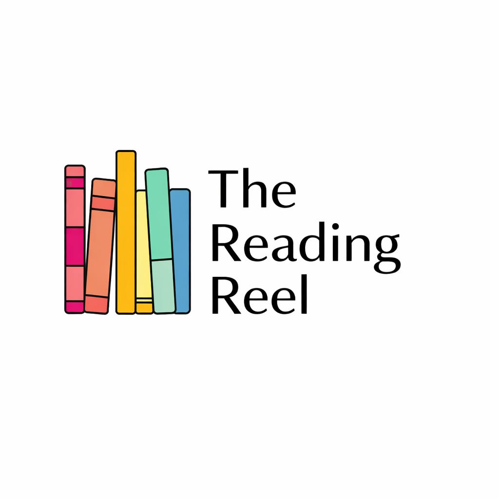 The Reading Reel logo