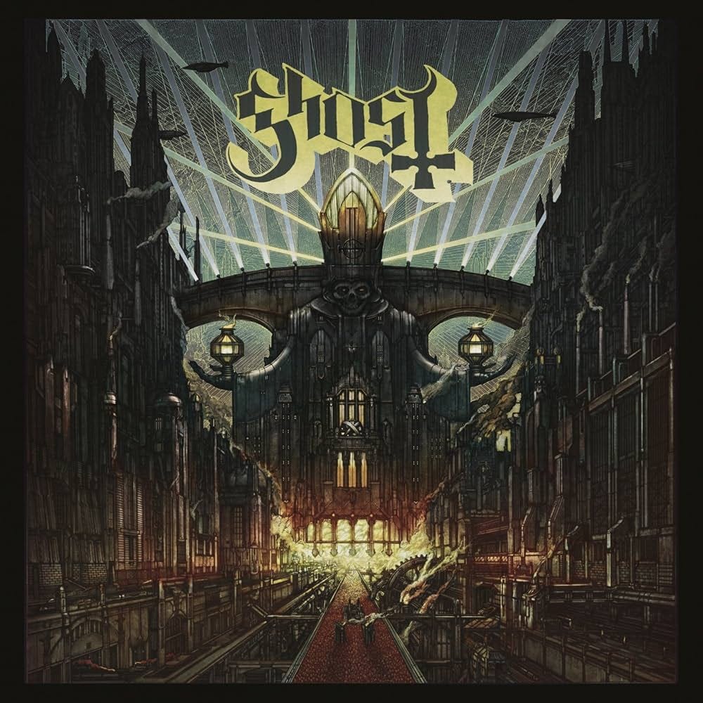 Amazon.com: Meliora: CDs & Vinyl