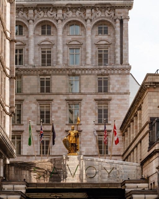 May be an image of monument and text