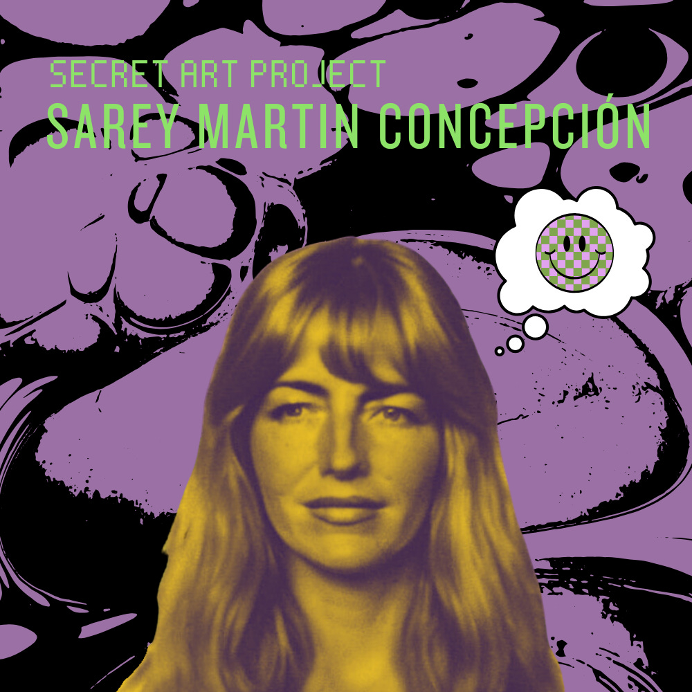 Secret Art Project by Sarey