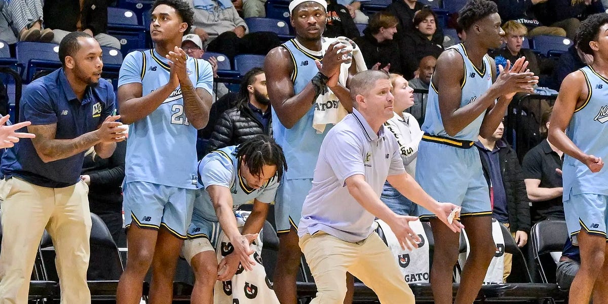 Talking Hoops Ep. 3: Postgame w/ Joe Gallo after win over Rider