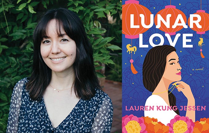 LJ Talks With Lauren Kung Jessen, Author of 'Lunar Love' | Library Journal