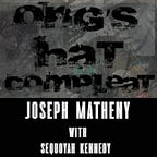 Joseph Matheny's Newsletter