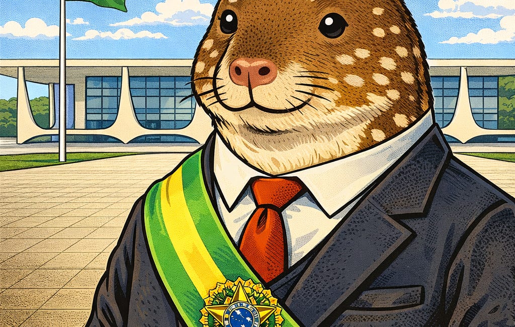 Ele não