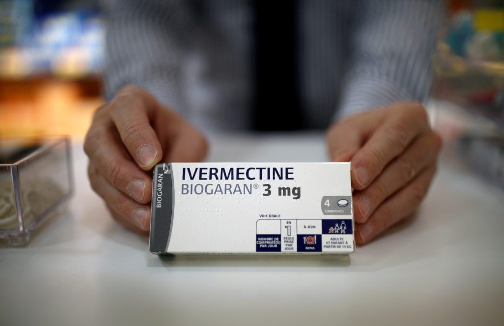 Hospitals refused to give patients Ivermectin. Lockdowns and political  pressure followed | PBS News