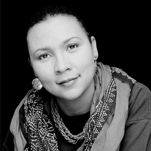 Portrait of Bell Hooks - Image 1 of 6