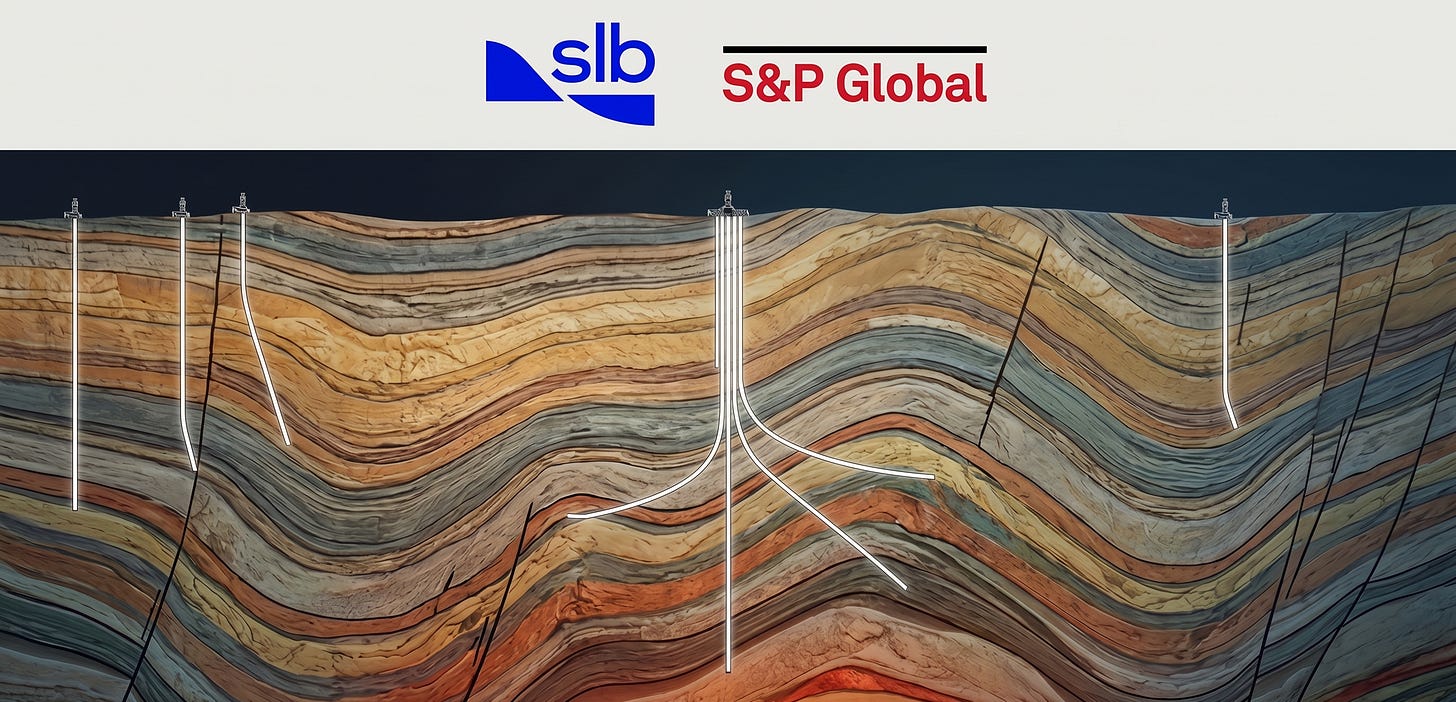 Slb Plt Beneath the Headline: SLB's Acquisition of S&P Global's Upstream ...