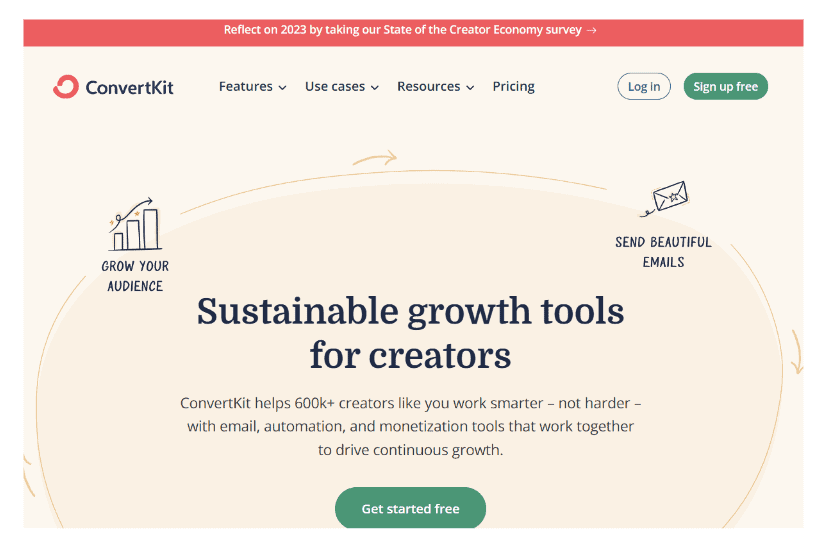 ConvertKit Review 2024: Best Email Marketing Platform for Creators? » The  Process Hacker