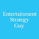 Logo for Entertainment Strategy Guy