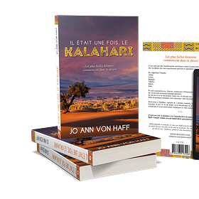 🧭 Il était une fois, le Kalahari