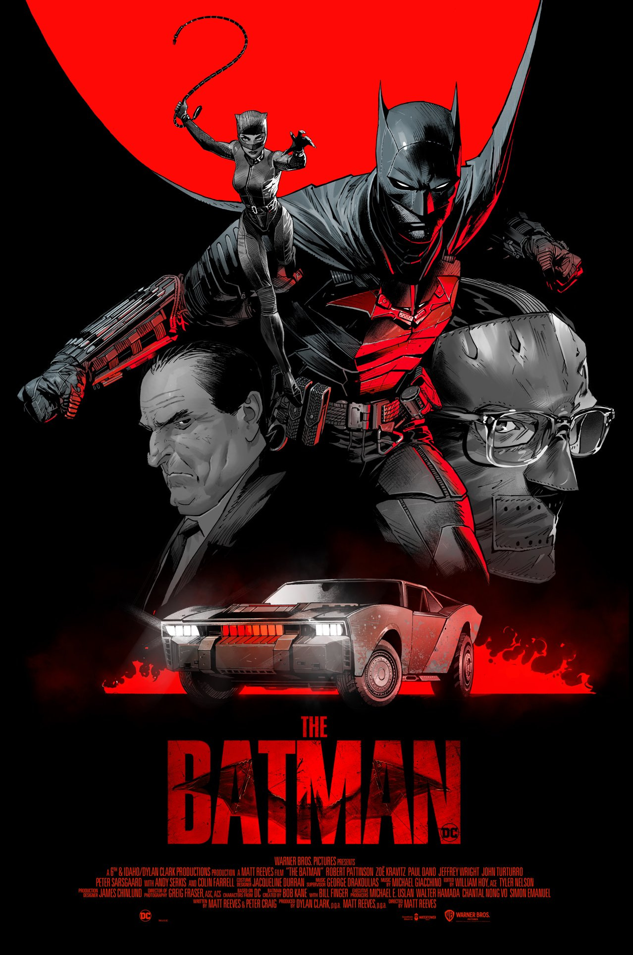 THE BATMAN : LE FILM QUI COCHE TOUTES LES CASES ?, image size:1278x1928