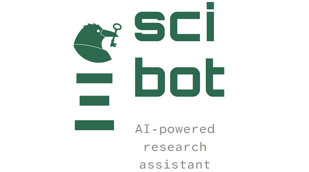 SCI-BOT: a nova ferramenta de IA do SCI-HUB para pesquisa científica