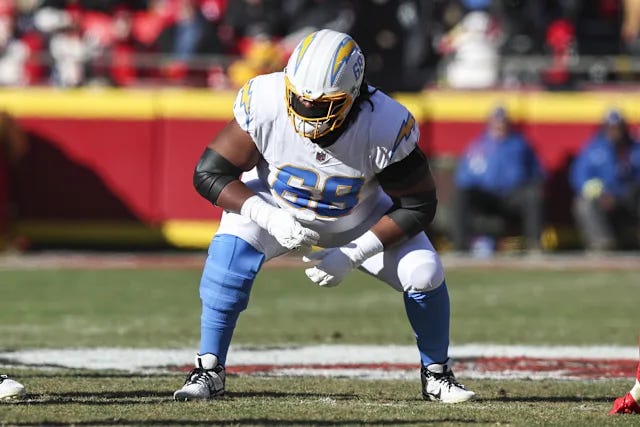 Dolphins sign ex-Chargers OL Jamaree Salyer - Yahoo Sports Dolphins sign ex-Chargers OL Jamaree Salyer - Yahoo Sports