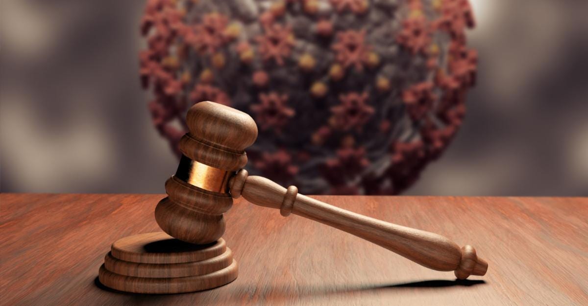 Children’s Health Defense Seeking potential plaintiffs for possible COVID-19 vaccine lawsuit