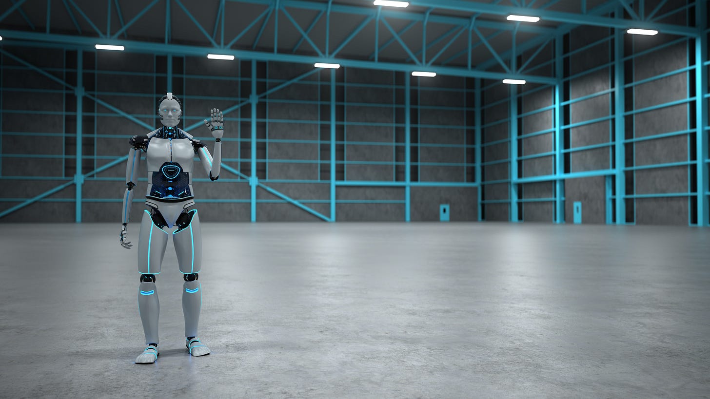 IEEE Publishes Framework for Humanoid Robot Standards