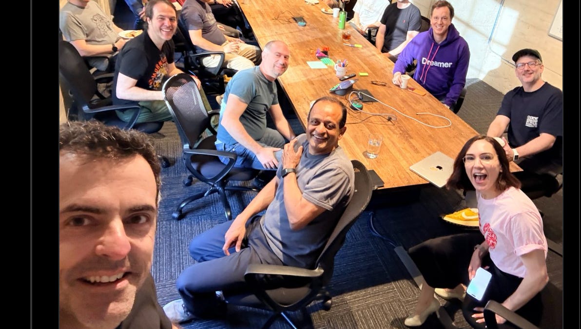 Meta Superintelligence Labs sign with Dreamer team integrating agent tech