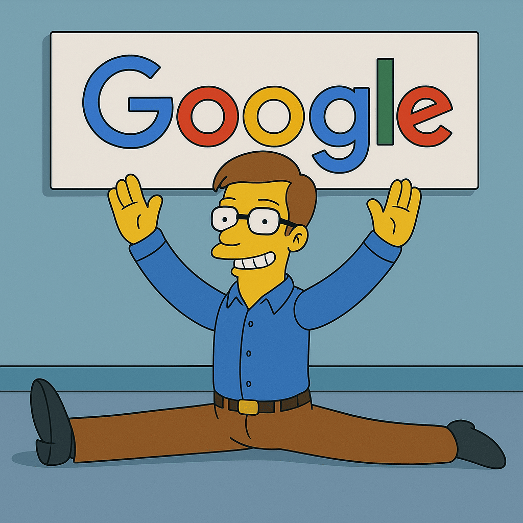 An SEO trying to appreciate the value from the great decoupling