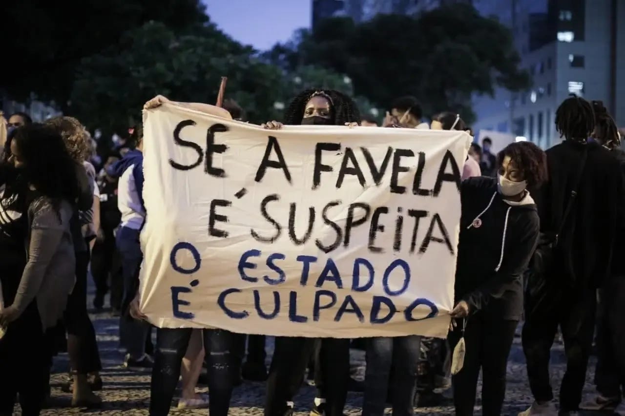 Massacre no RJ: organizações cobram perícia independente e familiares ainda buscam desaparecidos 5 Imagem propriedade da Brasil de Direitos