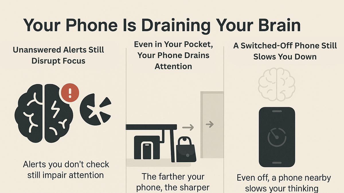 Why I Work With My Phone in Another Room (And You Should Too)