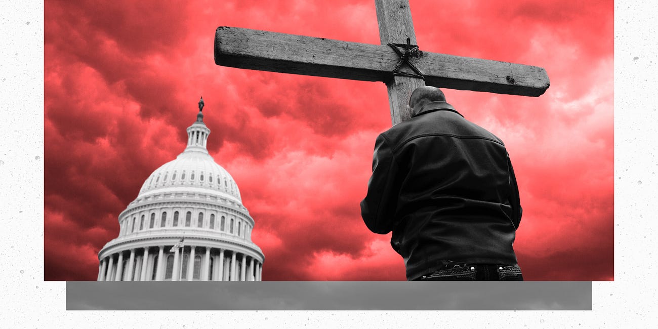 Why We Won’t Stay Silent About Christian Nationalists in Our Own Churches