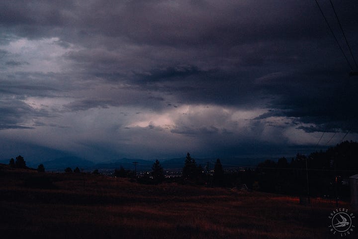 Fuji photographs of life in Montana by Tyler Knott Gregson