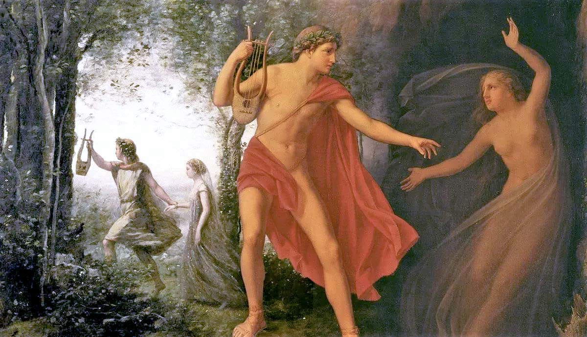 The Myth of Orpheus and Eurydice: Don't Look Back! | TheCollector