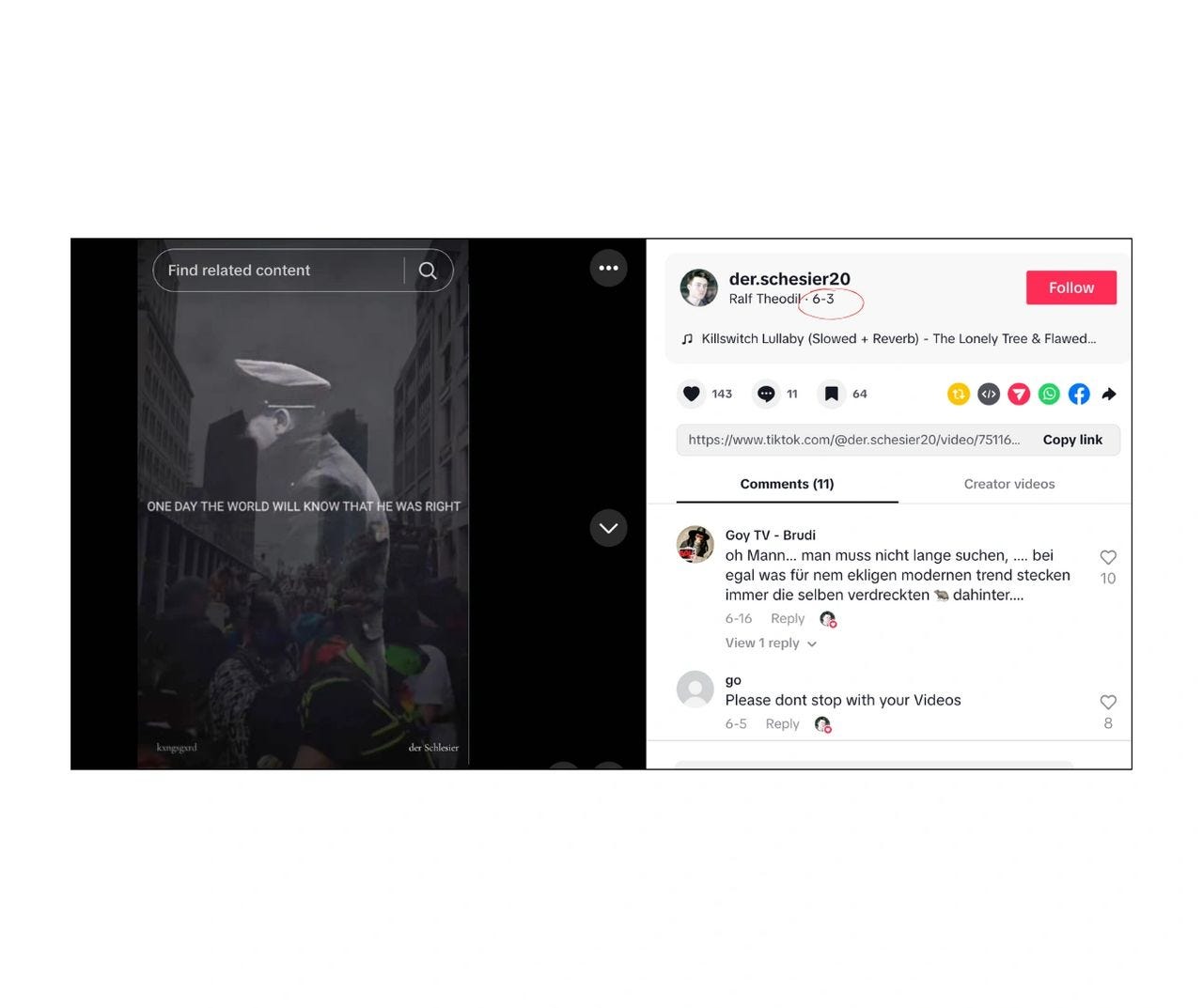 Screenshot z 17. srpna 2025