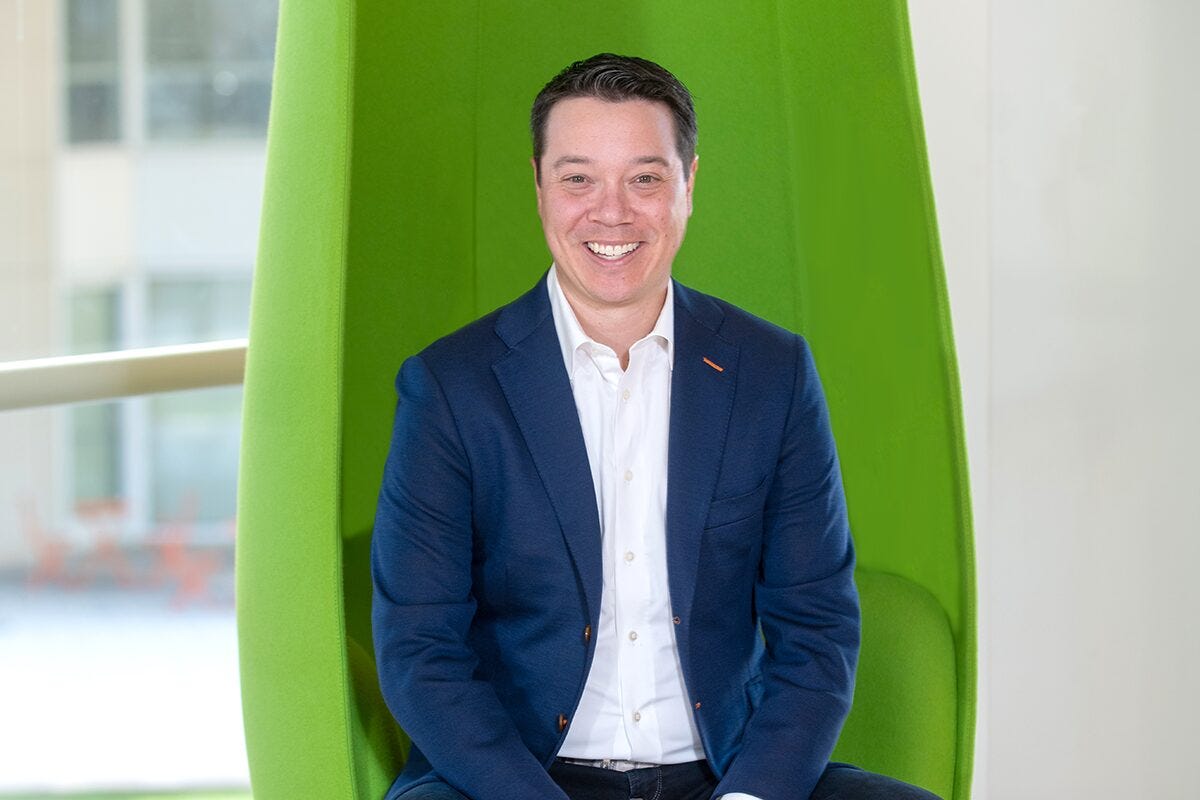 Brian Salcetti, AIF, CIMA - CEO, Managing Partner of Sandbox Financial Partners