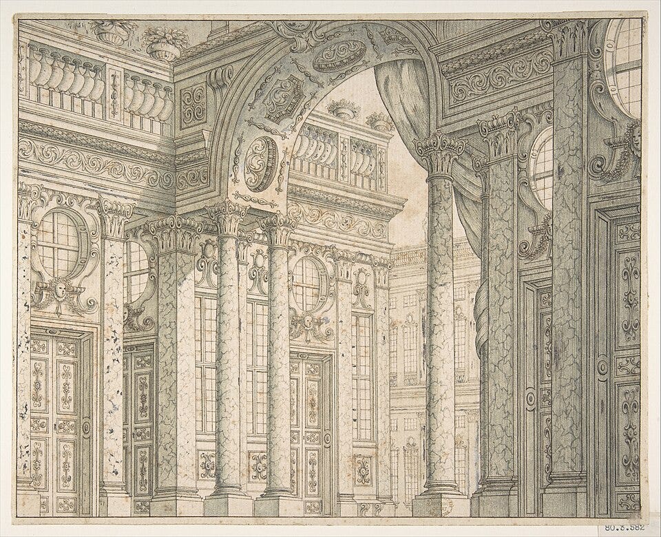 File:Design of a Perspective for a Stage Set with Courtyard and Triumphal Arch. MET DP807889.jpg File:Design of a Perspective for a Stage Set with Courtyard and Triumphal Arch. MET DP807889.jpg