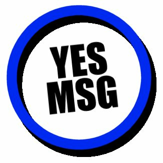 Artwork for YES MSG