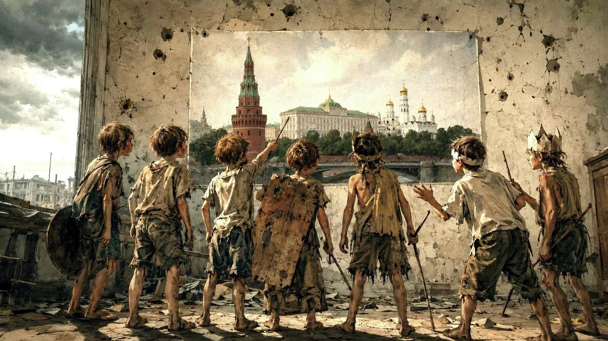 L'immagine è stata generata dall'IA Immagine generata dall'IA - RIA Novosti, 1920, 2 giugno 2026