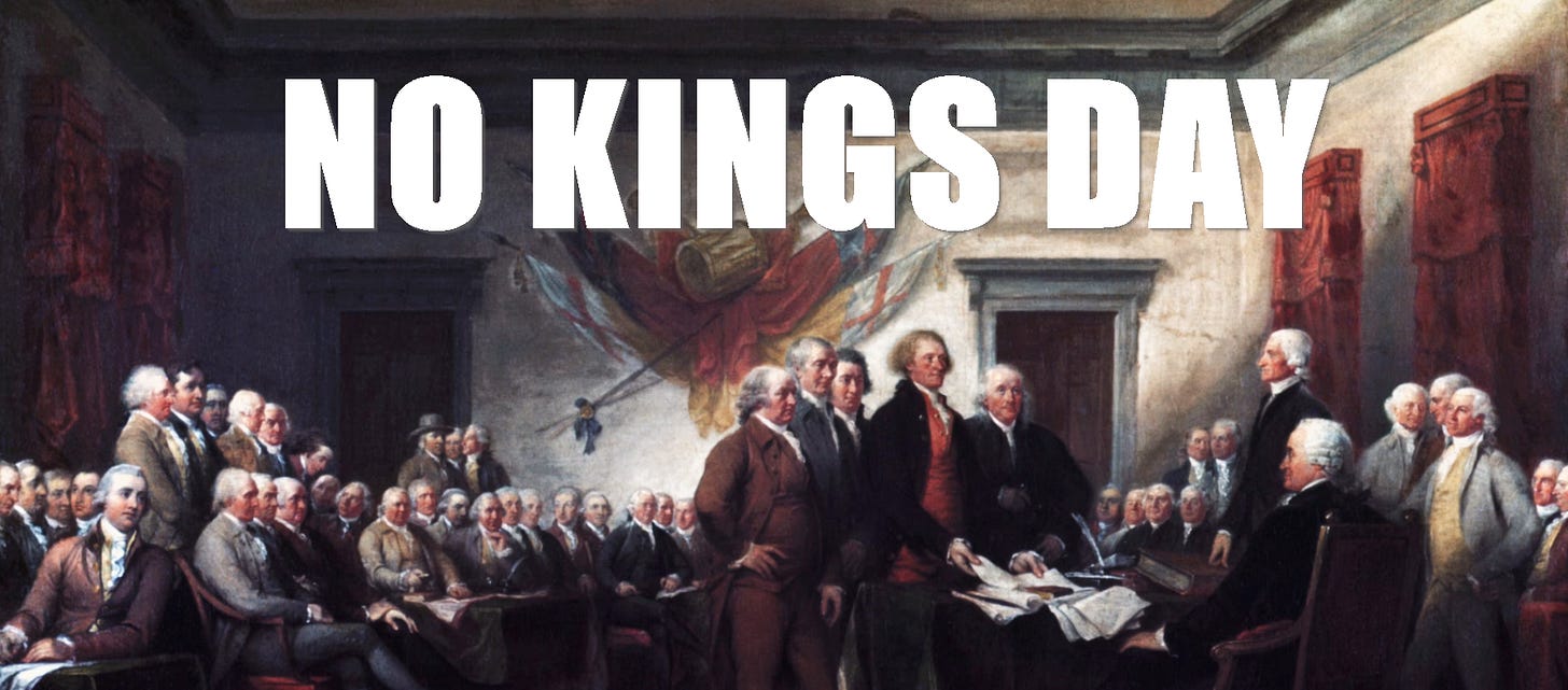 The Left’s False Confidence in “No Kings II Day