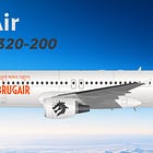 Aircraft / Airbus A320-200